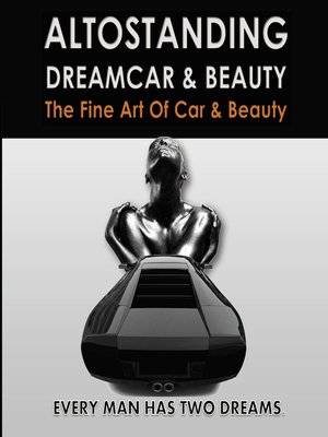 cover image of Altostanding--Dream Car & Beauty